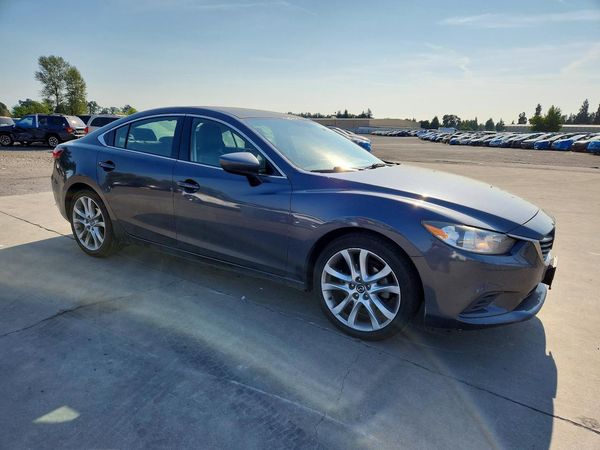 2016 MAZDA 6