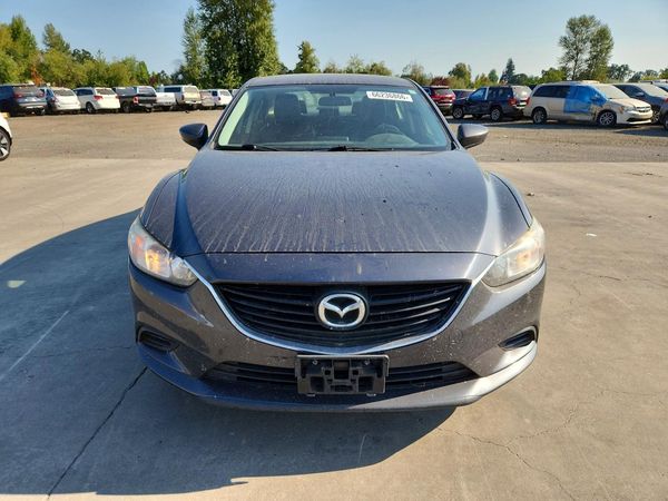 2016 MAZDA 6