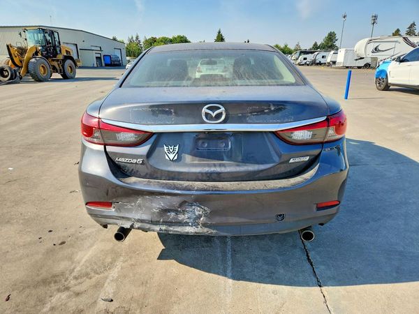 2016 MAZDA 6