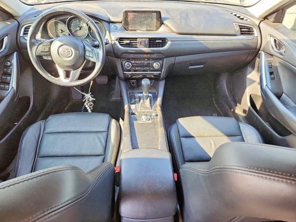 2016 MAZDA 6