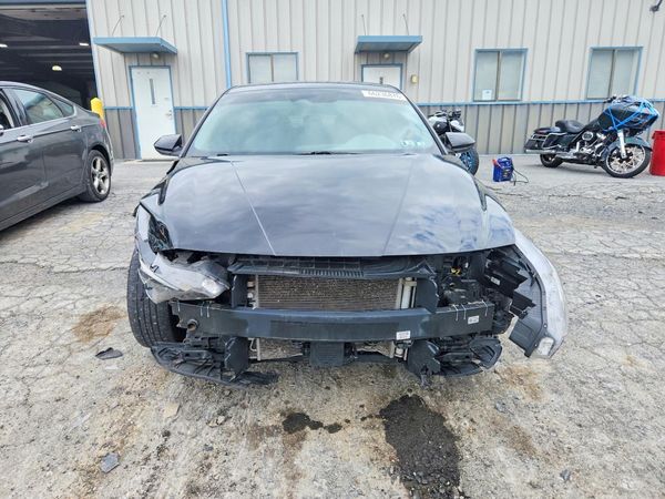 2021 HYUNDAI ELANTRA Blue