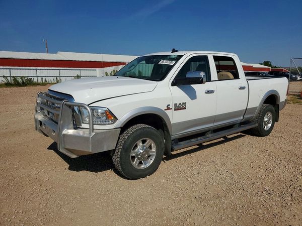 2013 RAM 2500 Laramie