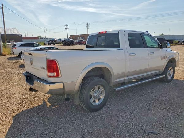 2013 RAM 2500 Laramie