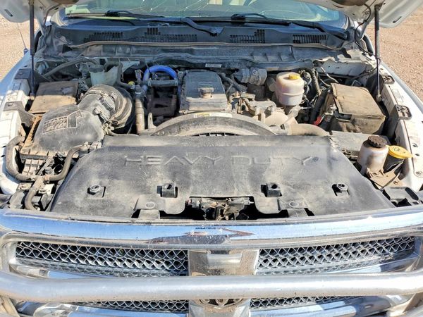 2013 RAM 2500 Laramie