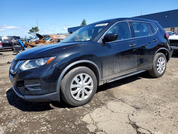 2020 NISSAN ROGUE