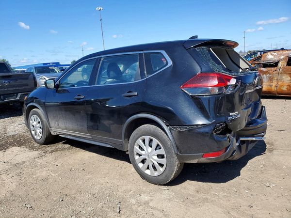 2020 NISSAN ROGUE