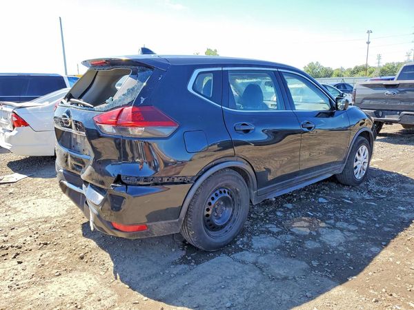 2020 NISSAN ROGUE