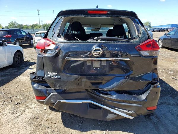 2020 NISSAN ROGUE