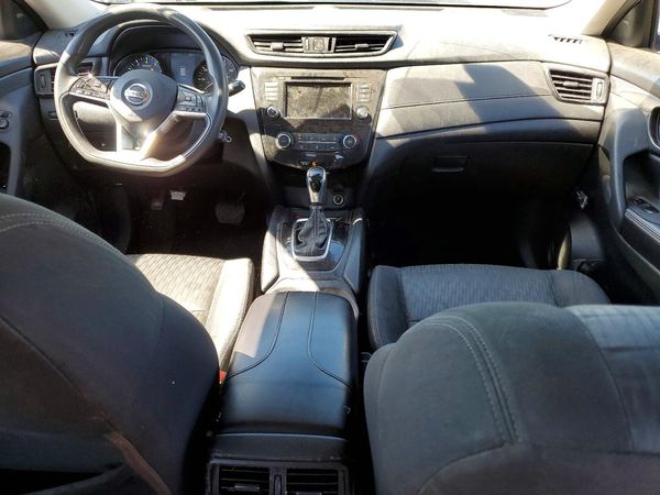 2020 NISSAN ROGUE