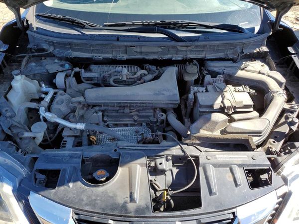 2020 NISSAN ROGUE