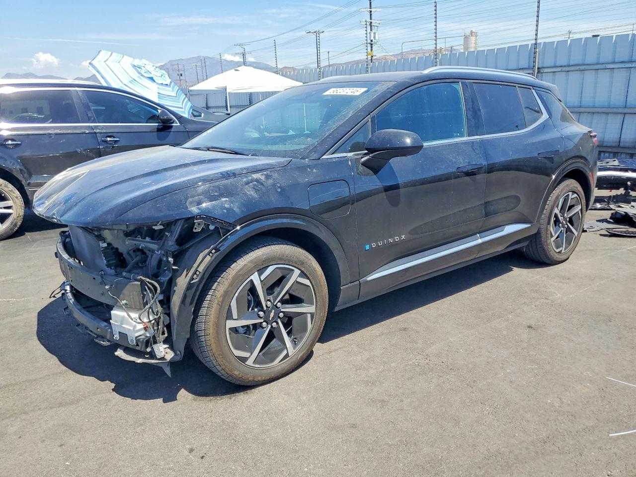 2024 CHEVROLET EQUINOX