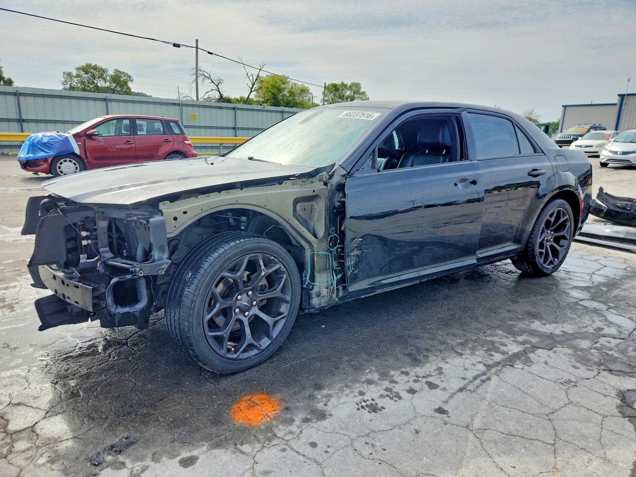 2019 CHRYSLER 300 300S