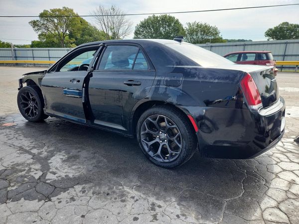 2019 CHRYSLER 300 300S