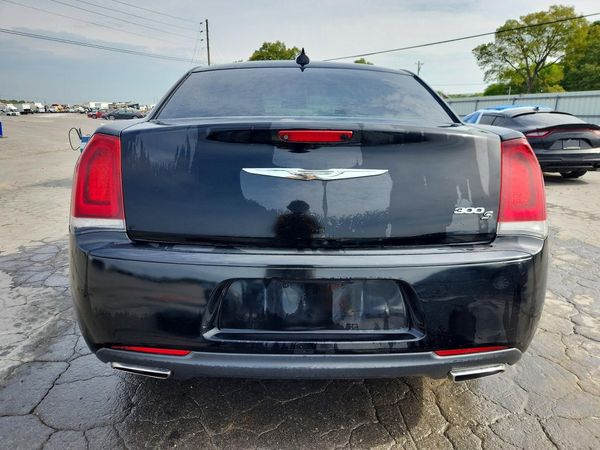 2019 CHRYSLER 300 300S