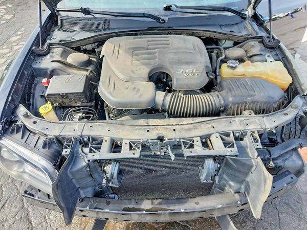 2019 CHRYSLER 300 300S