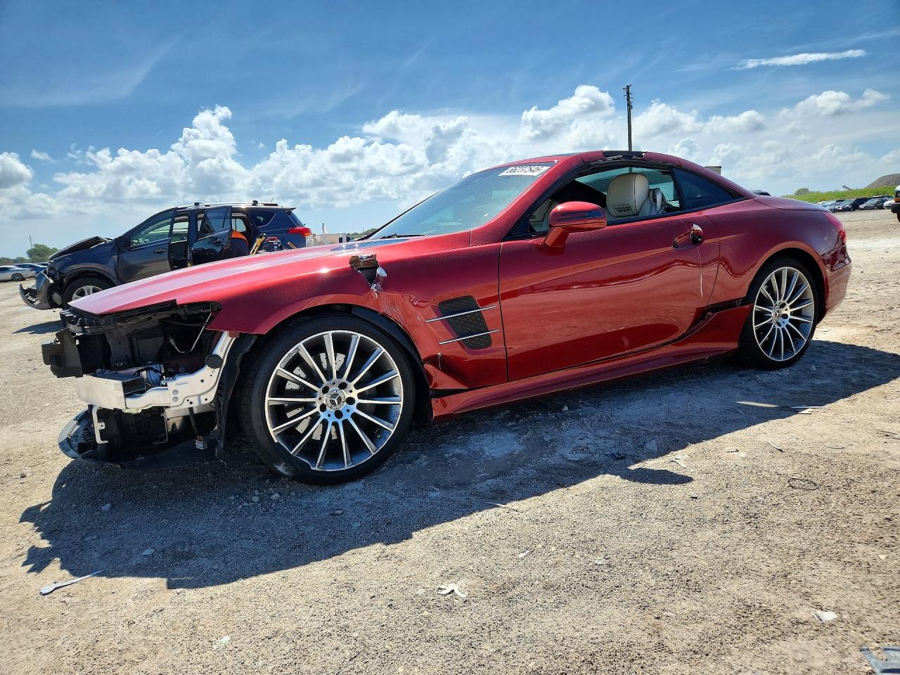 2019 MERCEDES-BENZ SL SL450