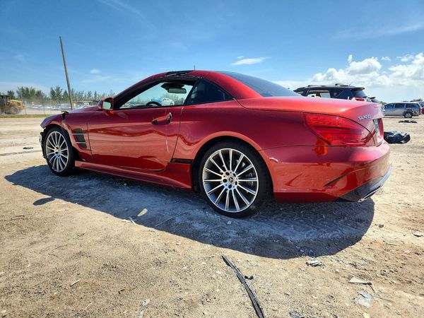 2019 MERCEDES-BENZ SL SL450