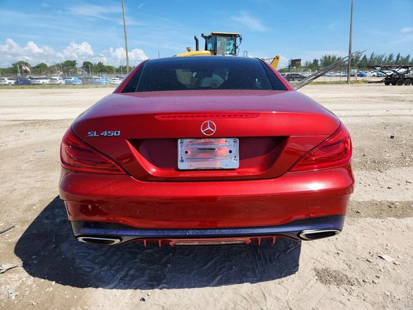 2019 MERCEDES-BENZ SL SL450