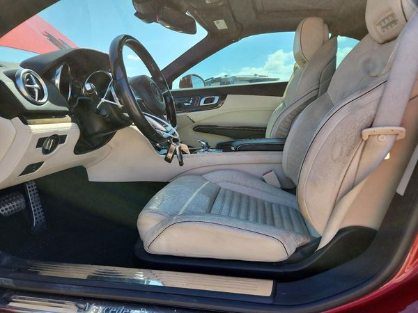 2019 MERCEDES-BENZ SL SL450