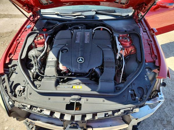 2019 MERCEDES-BENZ SL SL450