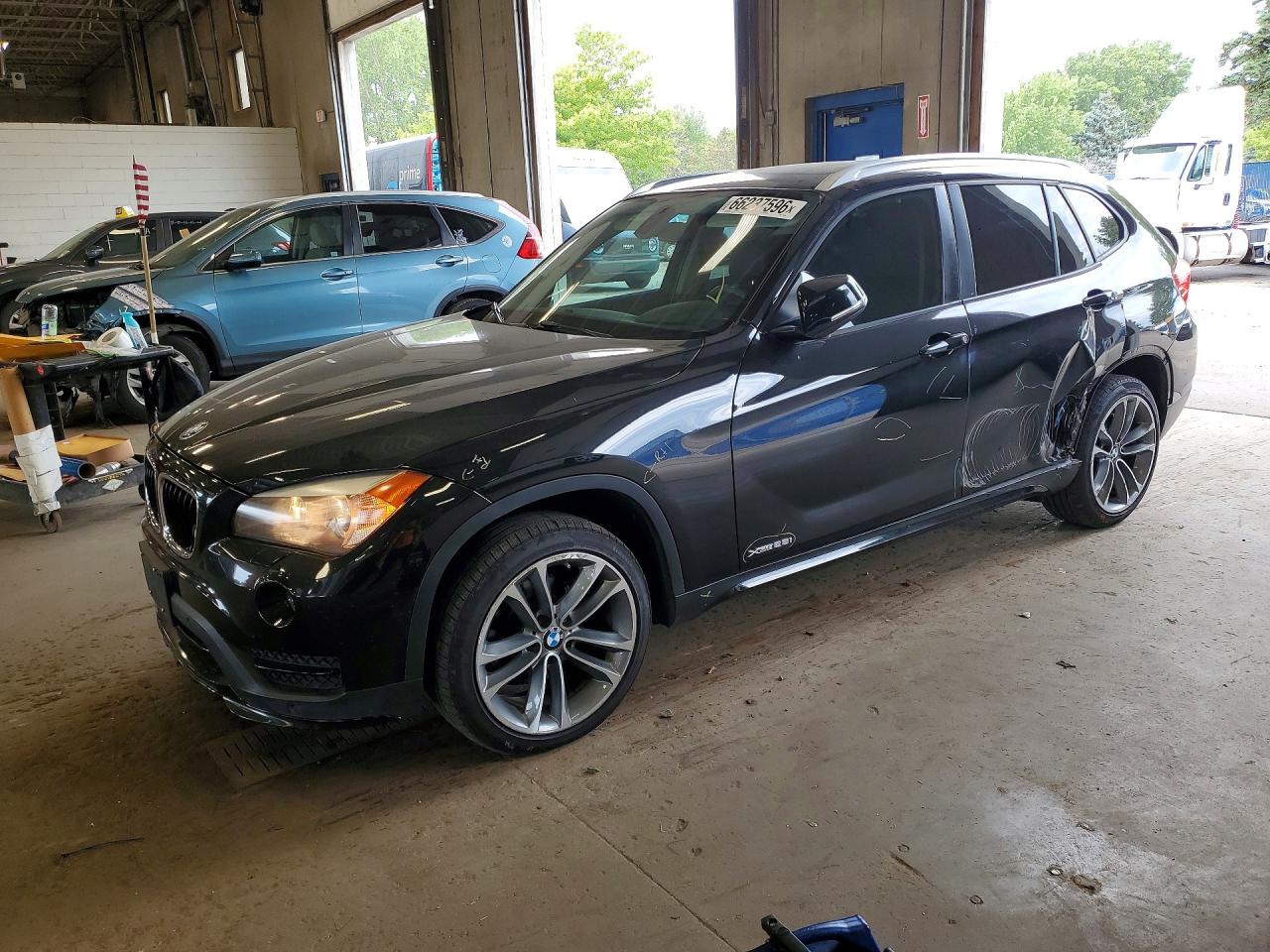 2015 BMW X1 xDrive28i