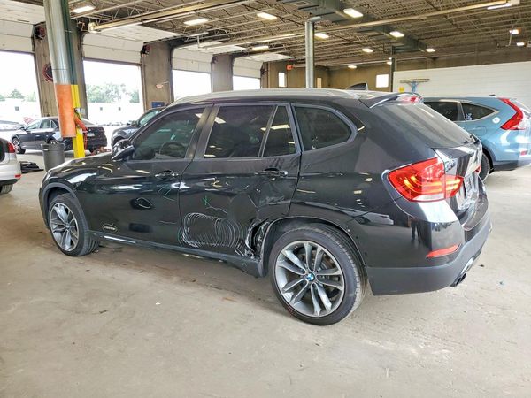 2015 BMW X1 xDrive28i