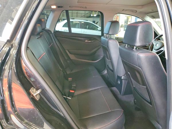 2015 BMW X1 xDrive28i