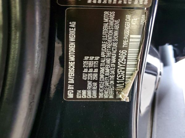 2015 BMW X1 xDrive28i
