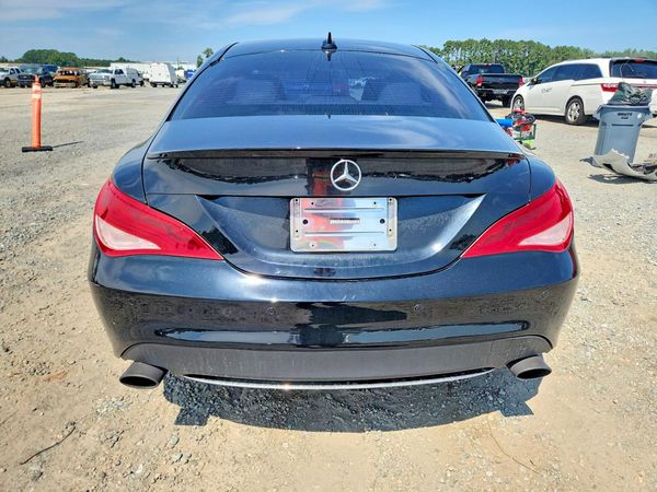 2014 MERCEDES-BENZ CLA CLA250 4MATIC
