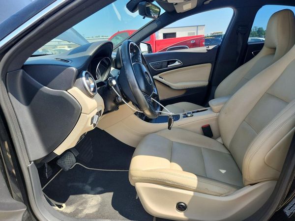 2014 MERCEDES-BENZ CLA CLA250 4MATIC