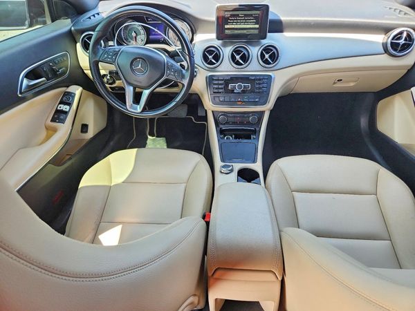 2014 MERCEDES-BENZ CLA CLA250 4MATIC