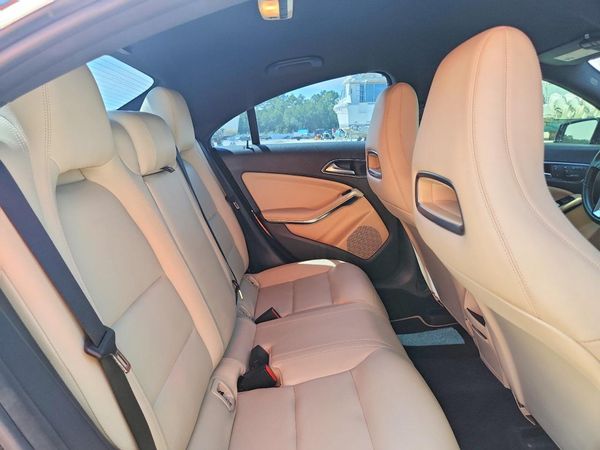 2014 MERCEDES-BENZ CLA CLA250 4MATIC