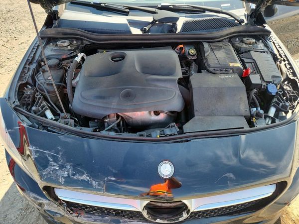 2014 MERCEDES-BENZ CLA CLA250 4MATIC