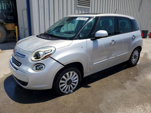 2015 FIAT 500 EASY(US), SPORT (CAN) — Front 3/4
