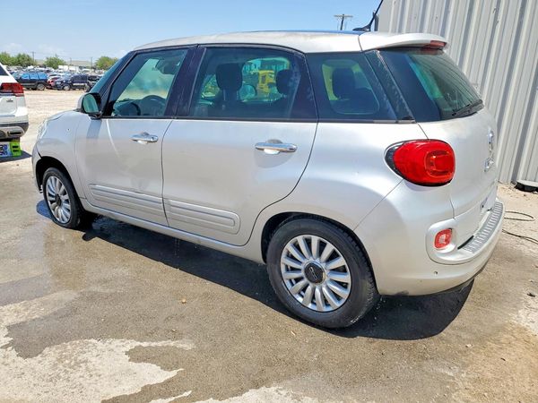 2015 FIAT 500 EASY(US), SPORT (CAN) — DSRA