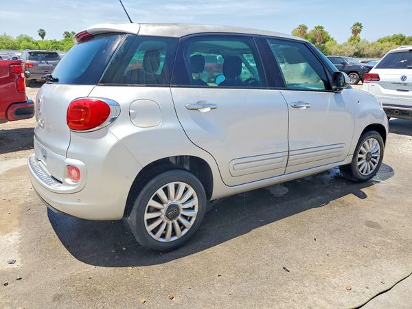 2015 FIAT 500 EASY(US), SPORT (CAN) — PSRA