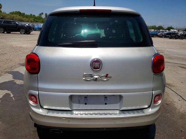 2015 FIAT 500 EASY(US), SPORT (CAN) — DIRR