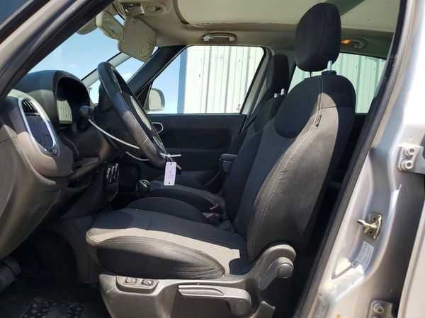 2015 FIAT 500 EASY(US), SPORT (CAN) — DENT