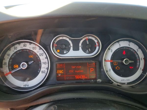 2015 FIAT 500 EASY(US), SPORT (CAN) — ODOM