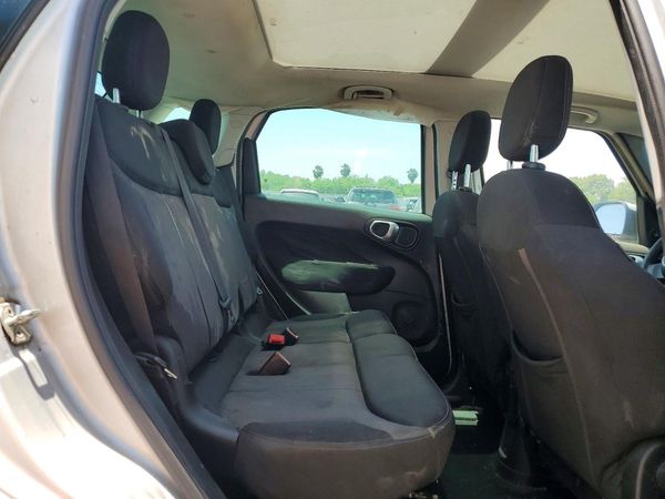 2015 FIAT 500 EASY(US), SPORT (CAN) — PSRS