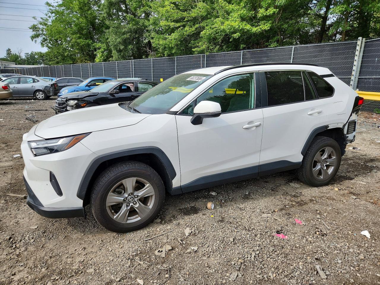 2023 TOYOTA RAV4