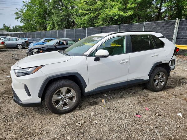 2023 TOYOTA RAV4