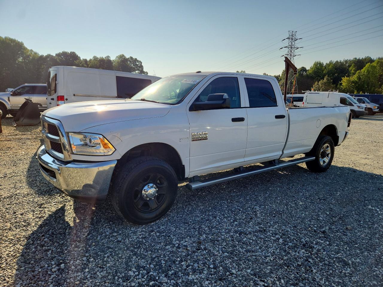 2015 RAM 2500 ST