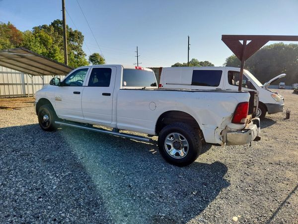 2015 RAM 2500 ST