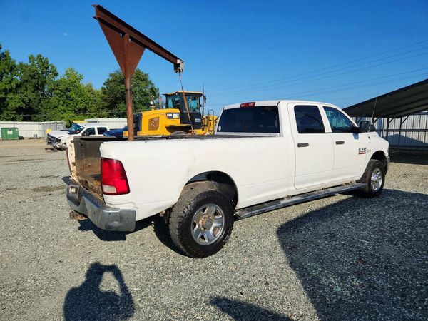 2015 RAM 2500 ST