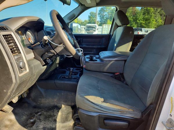 2015 RAM 2500 ST