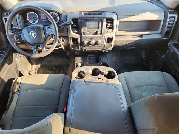 2015 RAM 2500 ST