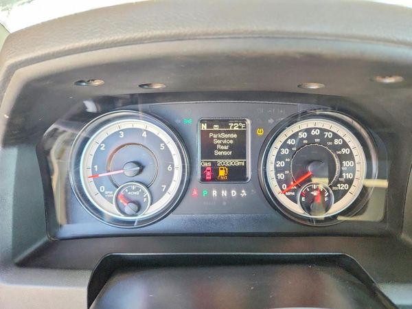 2015 RAM 2500 ST