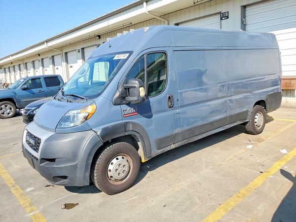 2020 RAM PROMASTER 3500 VF