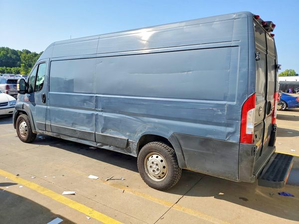 2020 RAM PROMASTER 3500 VF